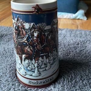 Budweiser Stein
